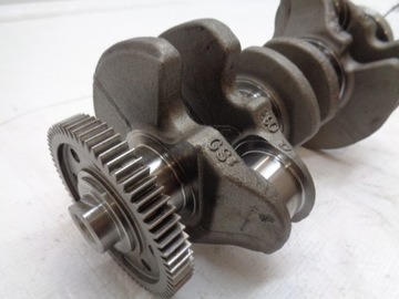 фото thumb №6, Citroen peugeot opel 1.2 vti wał колінчастий ідеальний стан