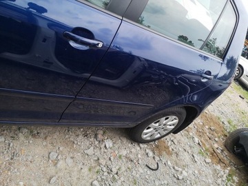 фото thumb №1, Дверь задние левая зад golf plus 5 v 06r ld5q