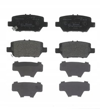 фото thumb №1, Тормозные колодки тормозной. honda legend iv 06- задняя