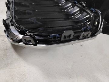 фото thumb №8, Bmw ix1 u11 22- решітка решітка радіатора решітки радіатора бампера перед