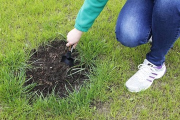 Łopatka Ogrodowa Pikownik Szpadelek Fiskars