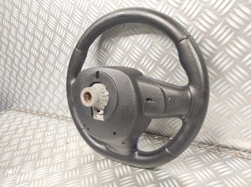 фото thumb №14, Руль кожаный многофункциональная renault megane iv gt line 484008738r