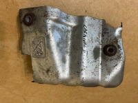 фото thumb №1, Kia carnival 2 ii 6-14r 2.9 crdi защита тепловая турбонагнетателя