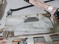 фото thumb №5, Шторка безопасности ford focus подушка сиденье правая mk4 mk 4