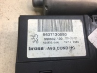 фото thumb №11, Підйомник скло лівий перед peugeot 307 9634456980