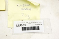 фото thumb №8, Mu035 ford tourneo courier джгут салону кабіни