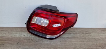фото thumb №1, Citroen ds3 права лампа зад звичайна bez ledów