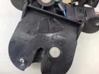 фото thumb №4, Mercedes slk r170 lift замок крышки багажника задний задняя