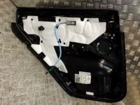 Bmw x3 g01tapicerka карта дверей правий задні шов niebieski Недорого, фото thumb