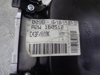 фото thumb №8, Полка бардачок консоли средний kia ceed 2 ii 2012- 84631-a2300