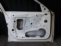 фото thumb №12, Двері лівий перед audi a6 c7 білий