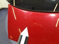 фото thumb №5, Peugeot 208 i рестайлинг hb 5d задняя крышка багажника epy