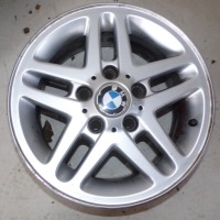фото thumb №9, Алюминиевый диск bmw 6.5"x15" 5x120 et 42