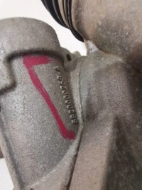 фото thumb №2, Трансмиссия рулевая рейка twingo iii smart forfour !