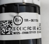 фото thumb №8, Kia ev6 2023 роз'єм / з'єднувач usb