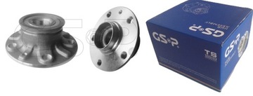 фото thumb №9, Gsp ступица зад l/p vw golf v 03-