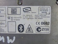 фото thumb №7, Модуль bluetooth bmw e60 e90 9204545