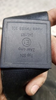 фото thumb №3, Audi a8 d2 pas безпеки лівий перед 4d0