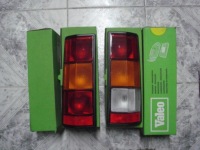 Купить Renault express rapid 86 91 94 лампа задняя valeo крышка багажника 1991 дверь 1994, фото thumb