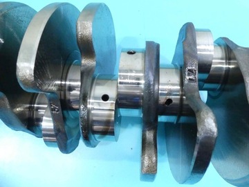 фото thumb №12, Wał коленчатый audi a6 c6 cap 059101ah 3.0 tdi 239km