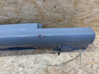 Mercedes cle c236 a2366980200 молдинг поріг права оригінал Оригінал, фото thumb