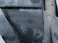 фото thumb №9, Mitsubishi outlander iii защита pod бампер перед 5370b626