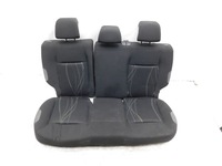 фото thumb №10, Сидіння комплект заднє сидіння обшивки - peugeot 208 i 5d hb 12-19