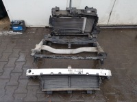 фото thumb №1, Peugeot 508 i 10-14r 2.0 hdi pas передний радиатор вентилятор