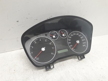 фото thumb №8, Ford c-max 1 i 03-10 1.8 b набор стартовый иммобилайзер блок управления 3m5112a650gc