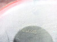 фото thumb №8, Giulietta veloce дифузор накладка бампера задня hit