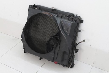 фото thumb №4, Радиаторов воды вентилятор nissan navara d40 2.5d