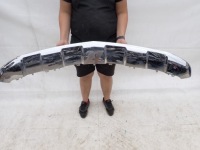 Mercedes ml166 a166 w166 amg 15- dół спойлер бампера перед в Украине, фото thumb