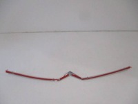 Citroen c4 picasso 1 эмблема молдинг хром капота новый Недорого, фото thumb