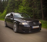 фото thumb №11, Спойлер накладка перед passat b5 fl 3bg tfb тюнінг