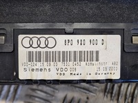 фото thumb №8, Audi a3 s3 8p 2004 перед сторона левая счетчик / спидометр