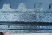 Абсорбер піна бампера перед передня audi a4 b9 s-line рестайлінг  8w0807550ap Ціна, фото thumb