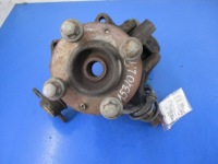 фото thumb №1, Citroen c3 1.4 дизель поворотний кулак ліва ступиця abs