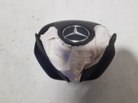 фото thumb №1, Подушка w руль водителя mercedes ml w166 1668600002