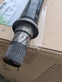 фото thumb №5, Привідний вал правий перед mini clubman f54 2015-2019 8643368