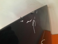 фото thumb №9, Skoda scala 19- бампер задняя задний 657807521