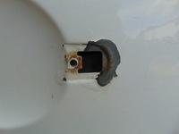 фото thumb №6, Дверь правое раздвижные vw caddy iii lift 2010-2015