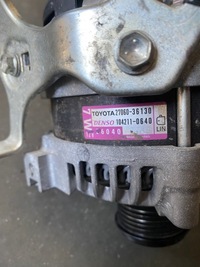 фото thumb №7, Генератор lexus is200t 27060-36130