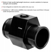 1.495 cala m14x1.5 адаптер датчика температури Оригінал, фото thumb