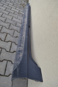 фото thumb №5, Volvo v40 ii накладка поріг ліва 31290541