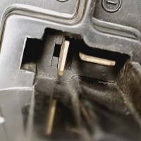 фото thumb №6, Подача воздуха воздуховод вентилятор daihatsu charade 1940000350 nr284