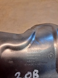 фото thumb №5, Защита тепловая volvo xc40 2.0b 32299070