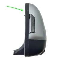 фото thumb №5, Дзеркало праве 12 pin trafic iv nv300 model 2021