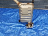 фото thumb №6, Гасник вихлоп глушники правий лівий комплект mercedes slk slc r172 w172