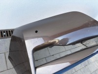 фото thumb №10, Бампер перед nissan leaf 2 ii 2018 - 2022 + накладка