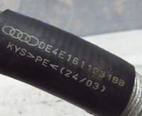 фото thumb №3, Audi a8 d3 3.0 tdi труба wąż podciśienia